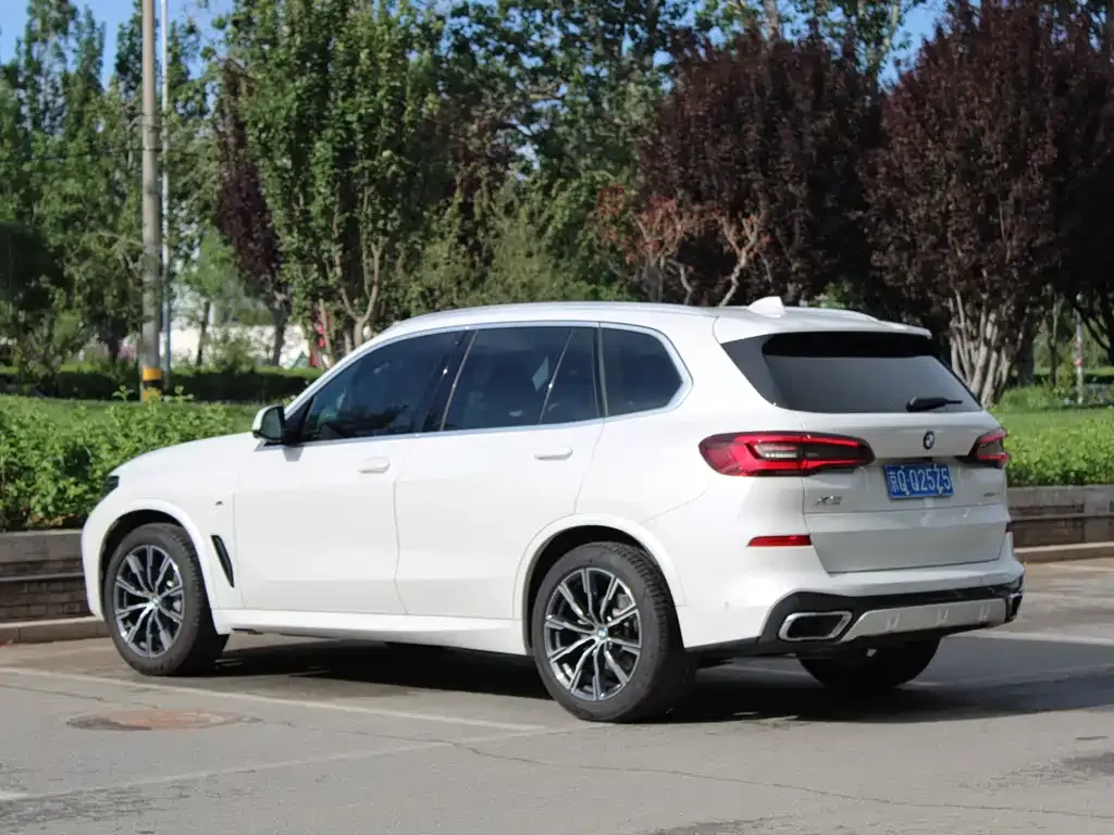 BMW X5 (Import) — фото 10