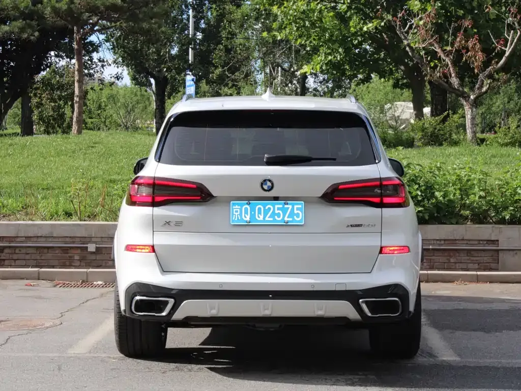BMW X5 (Import) — фото 4