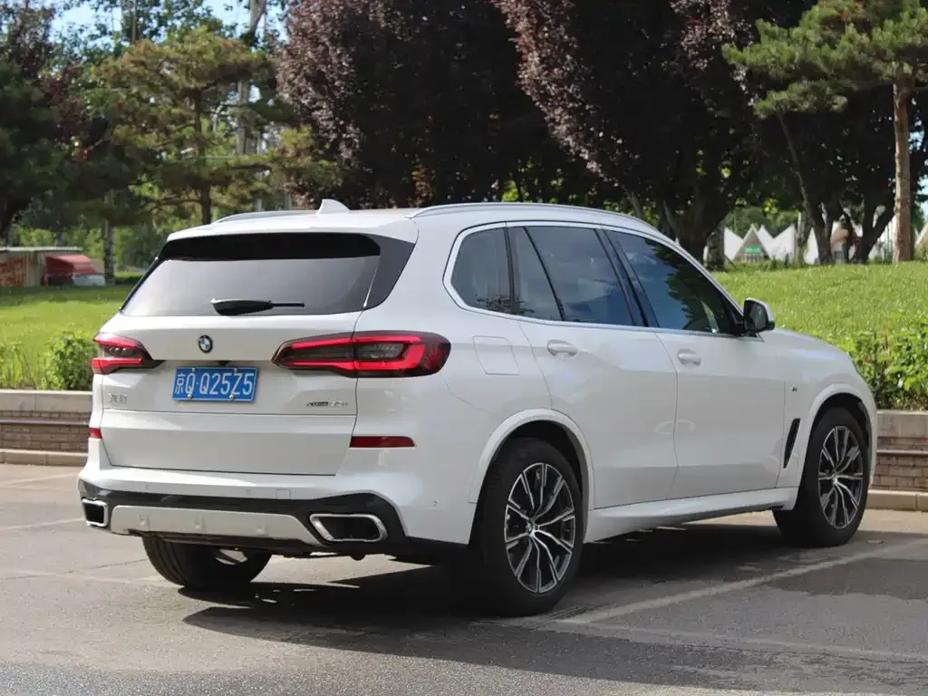 BMW X5 (Import) — фото 9
