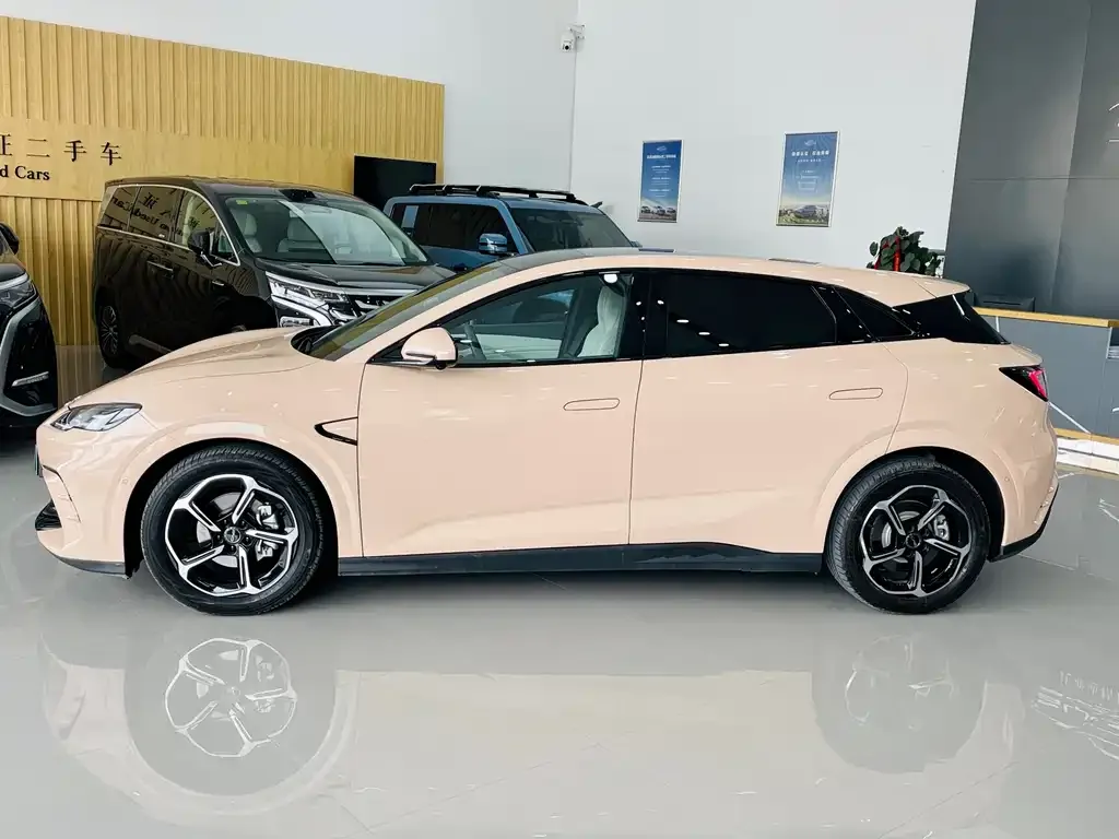 BYD Seal 06GT 2024 из CN, фото 7