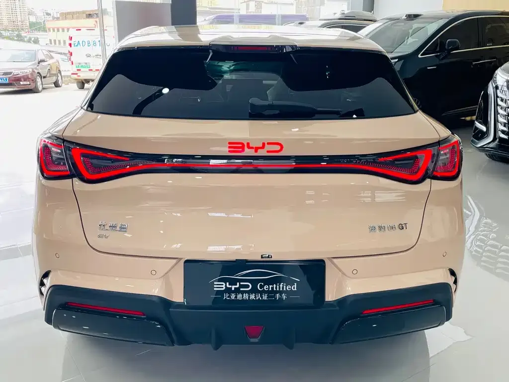 BYD Seal 06GT 2024 из CN, фото 9