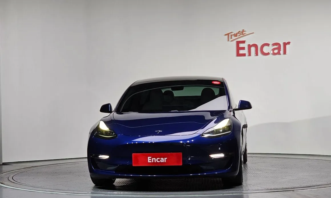 Tesla Model 3 2021 из KR, фото 8