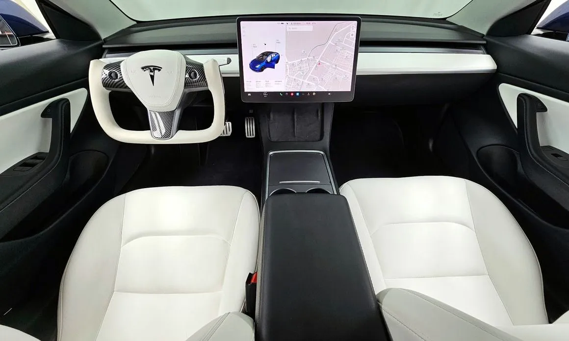 Tesla Model 3 2021 из KR, фото 9