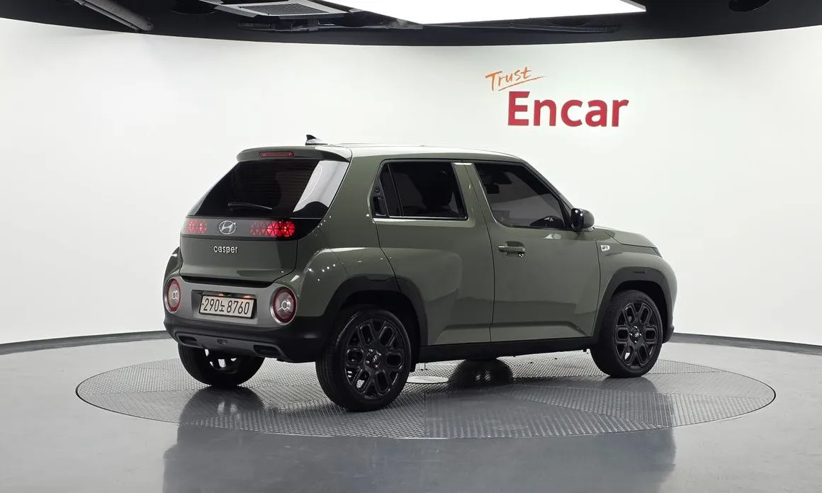 Hyundai Casper 2023 из KR, фото 6