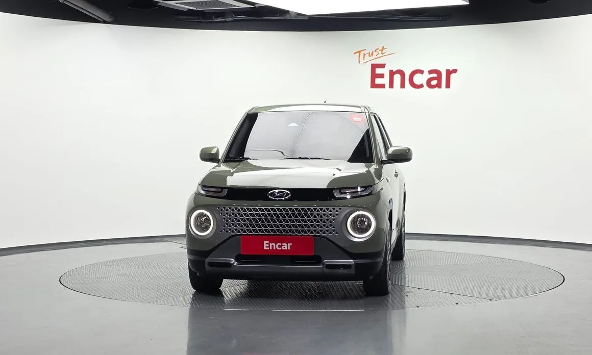 Hyundai Casper 2023 из KR, фото 2