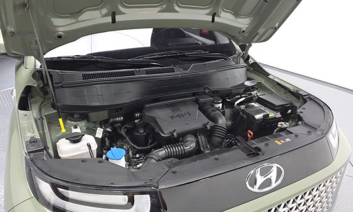 Hyundai Casper 2023 из KR, фото 10