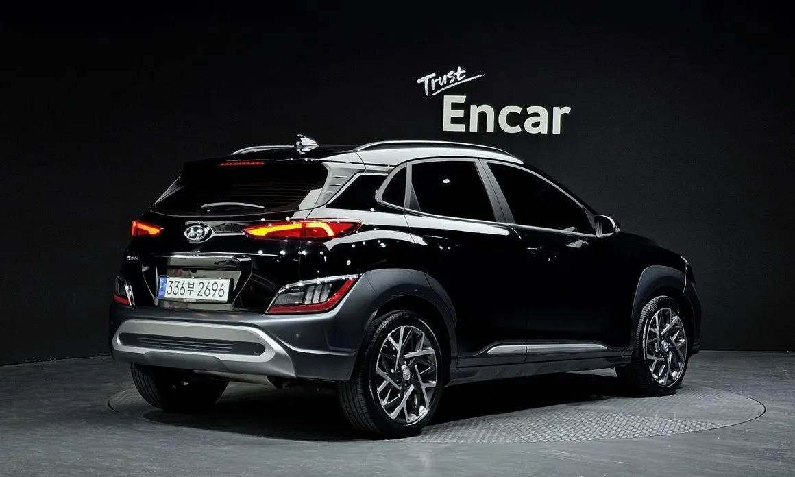 Hyundai Kona 2023 из KR, фото 2