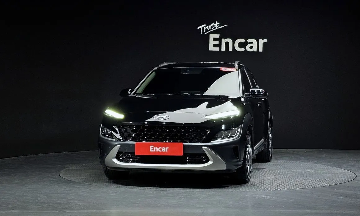 Hyundai Kona 2023 из KR, фото 3