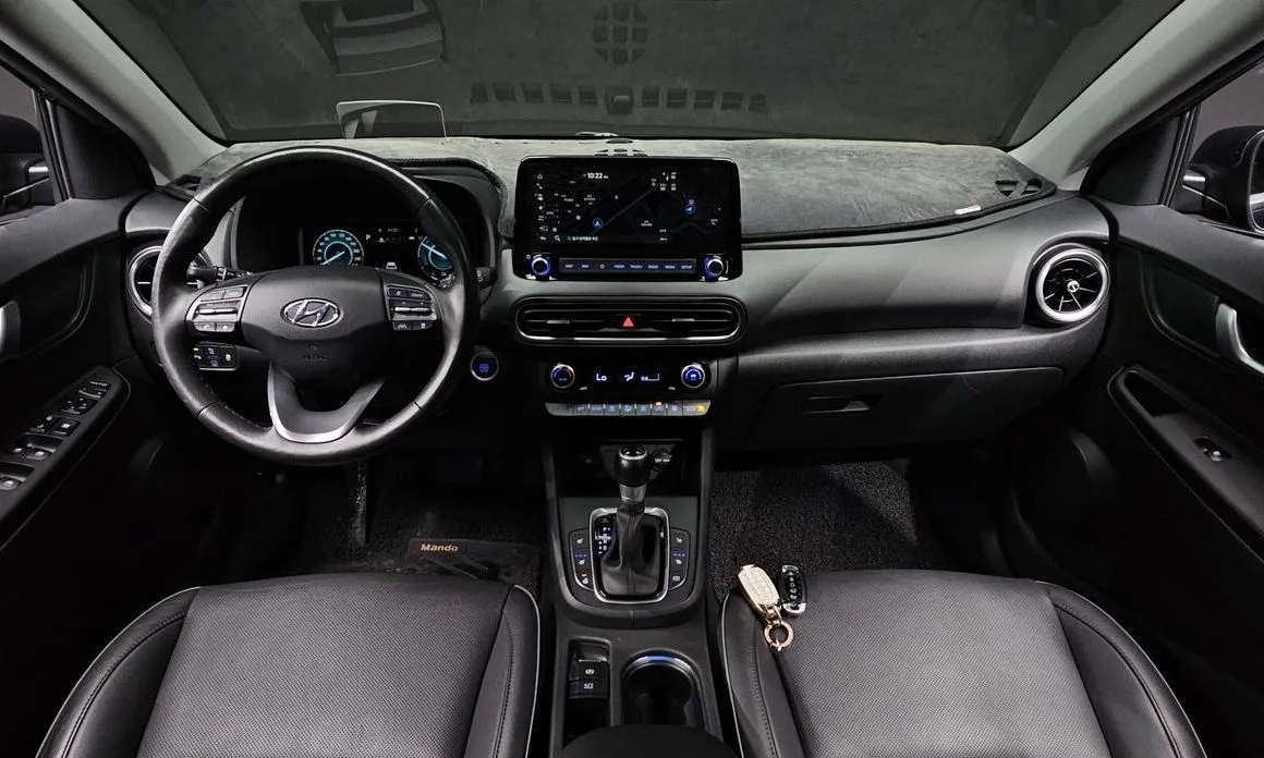 Hyundai Kona 2023 из KR, фото 7