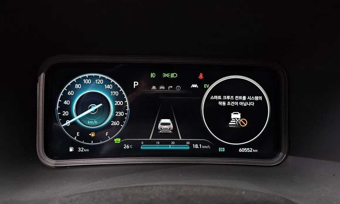 Hyundai Kona 2023 из KR, фото 8