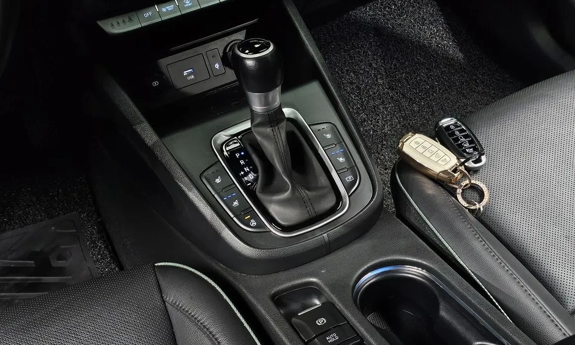 Hyundai Kona 2023 из KR, фото 10