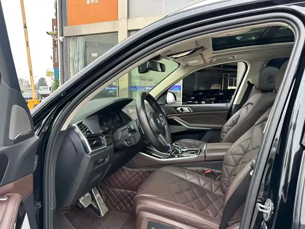 BMW X5 2022 из CN, фото 4