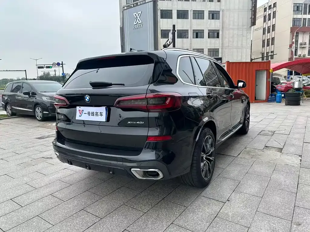 BMW X5 2022 из CN, фото 3