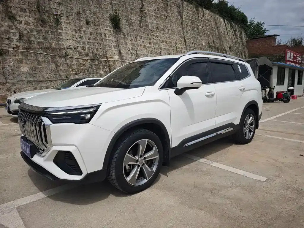 Geely Haoyue L
