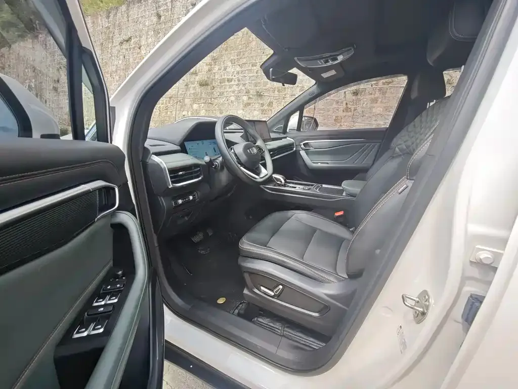 Geely Haoyue L 2024 из CN, фото 3
