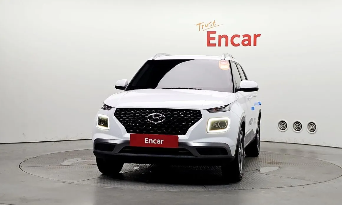 Hyundai Venue 2021 из KR, фото 4