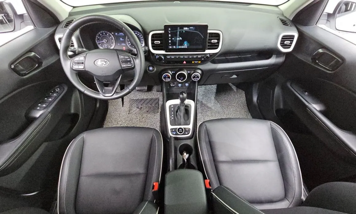 Hyundai Venue 2021 из KR, фото 8