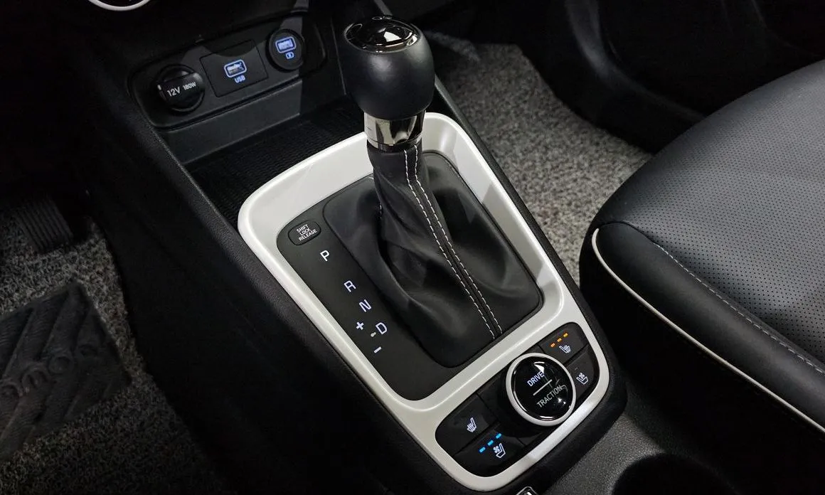 Hyundai Venue 2021 из KR, фото 6