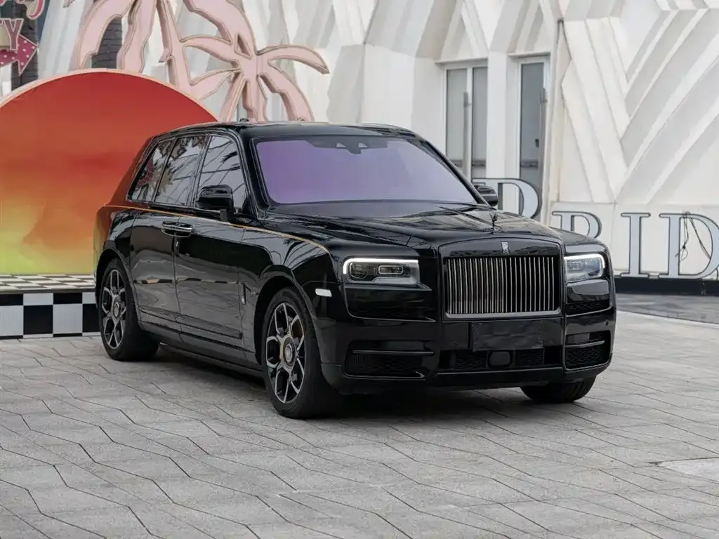 Rolls-Royce Cullinan — фото 10