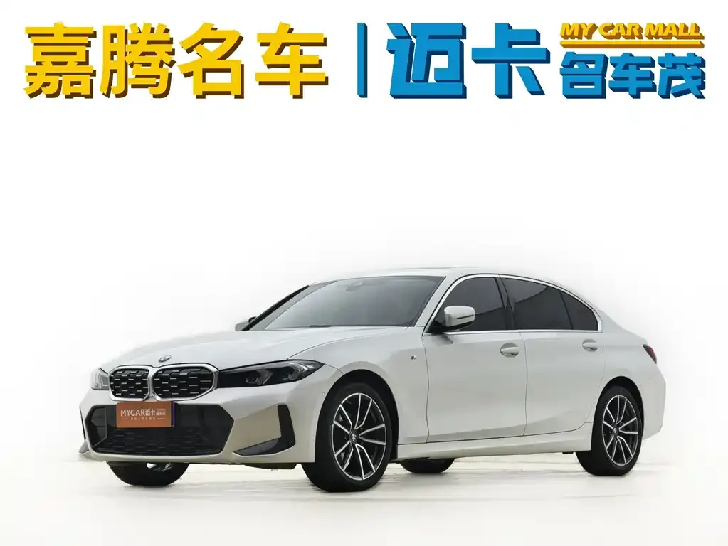 BMW 3 Series — фото 1