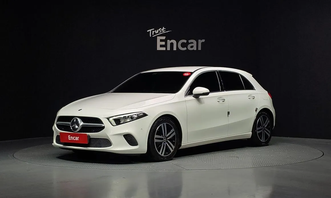 Mercedes-Benz A-Class 2021 из KR, фото 1