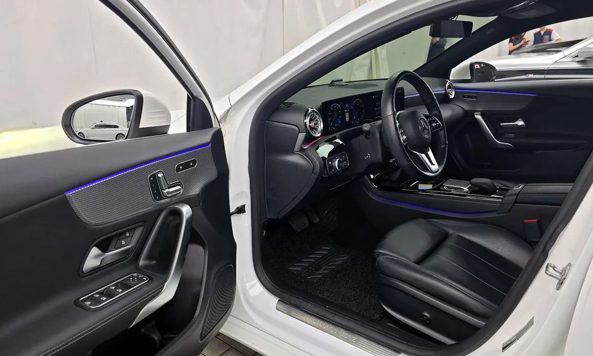 Mercedes-Benz A-Class 2021 из KR, фото 6