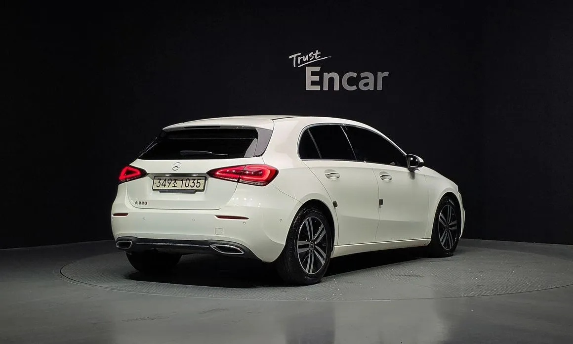 Mercedes-Benz A-Class 2021 из KR, фото 3