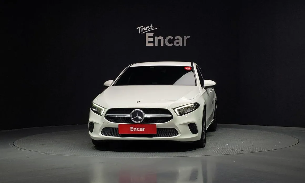 Mercedes-Benz A-Class 2021 из KR, фото 2
