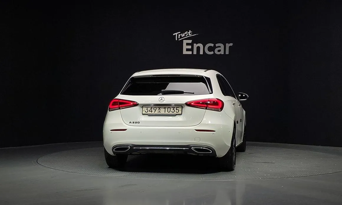 Mercedes-Benz A-Class 2021 из KR, фото 8