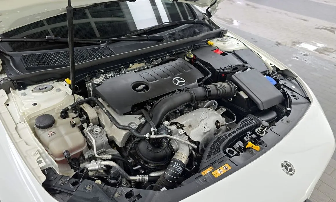 Mercedes-Benz A-Class 2021 из KR, фото 10