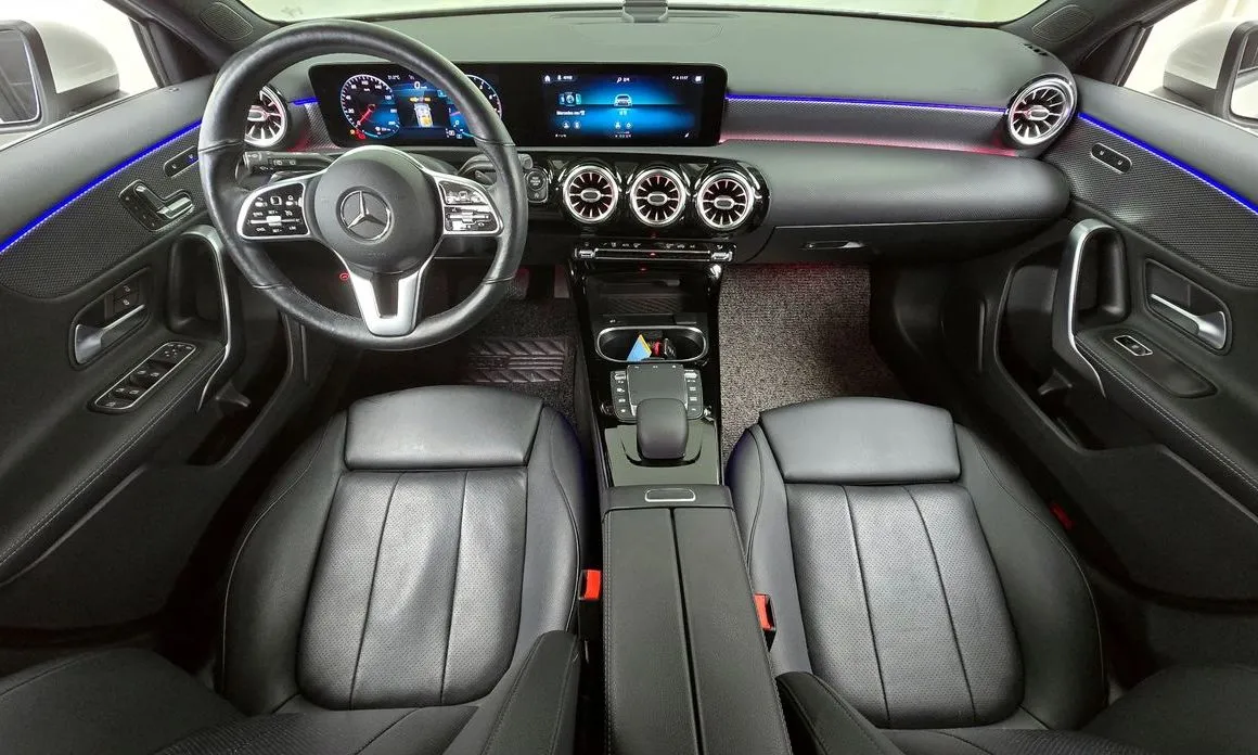 Mercedes-Benz A-Class 2021 из KR, фото 9