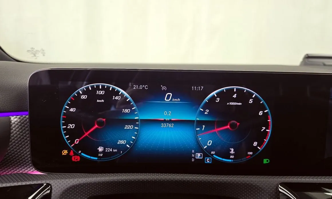 Mercedes-Benz A-Class 2021 из KR, фото 4