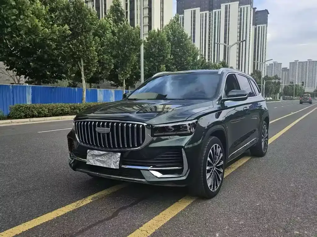 Geely Xingyue L — фото 1
