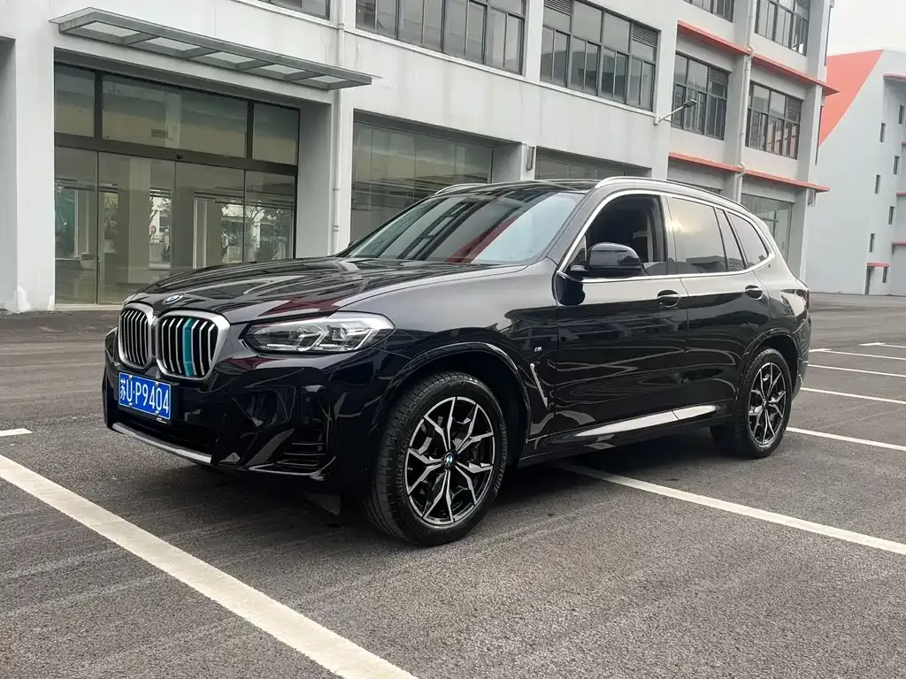 BMW X3 — фото 1