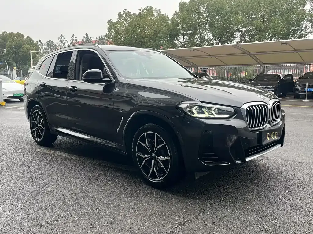 BMW X3 — фото 10