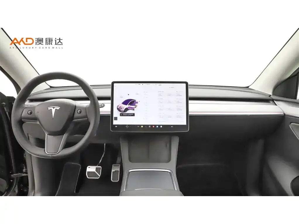 Tesla Model Y — фото 10