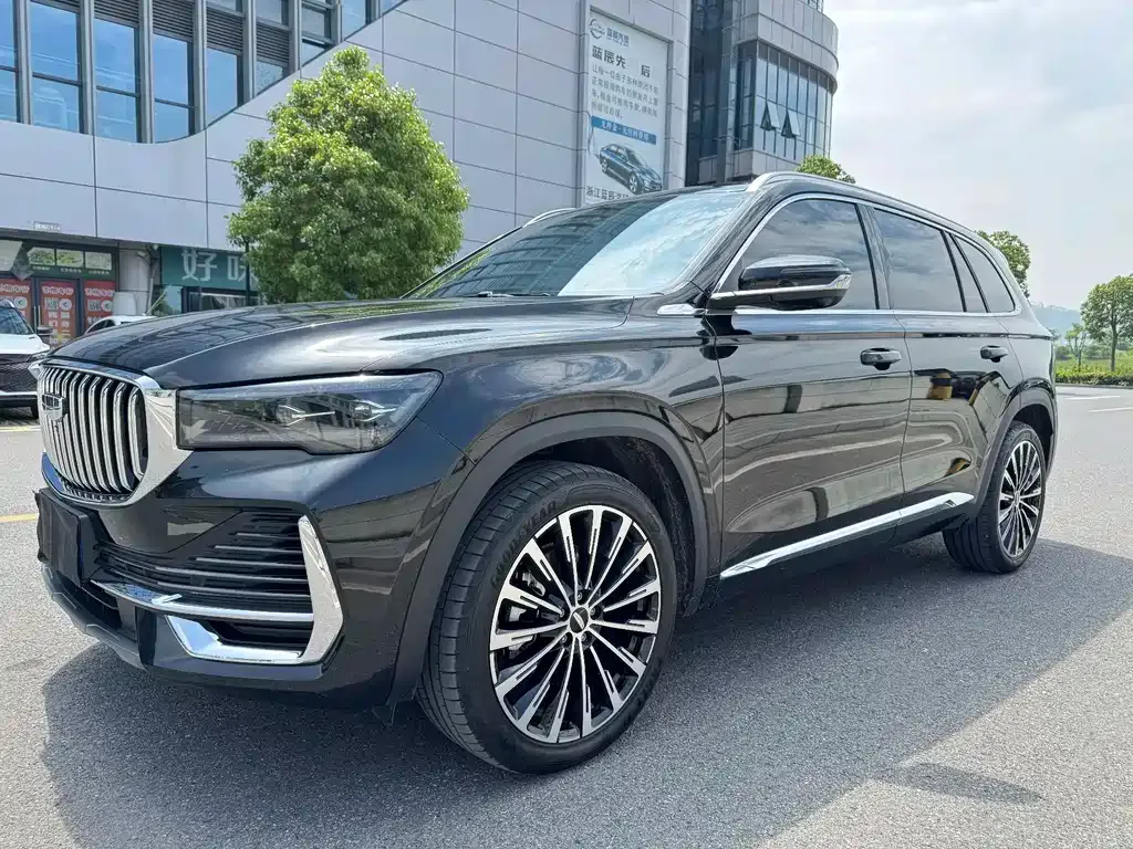 Geely Xingyue L — фото 1