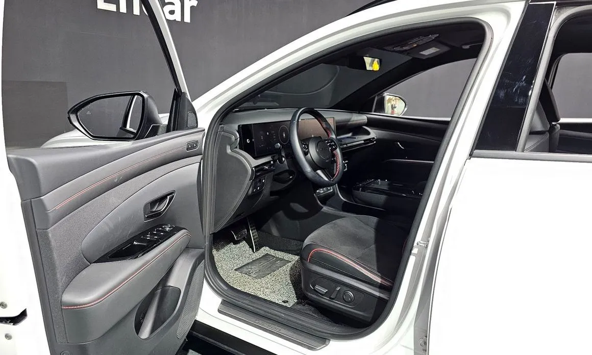 Hyundai Tucson — фото 4