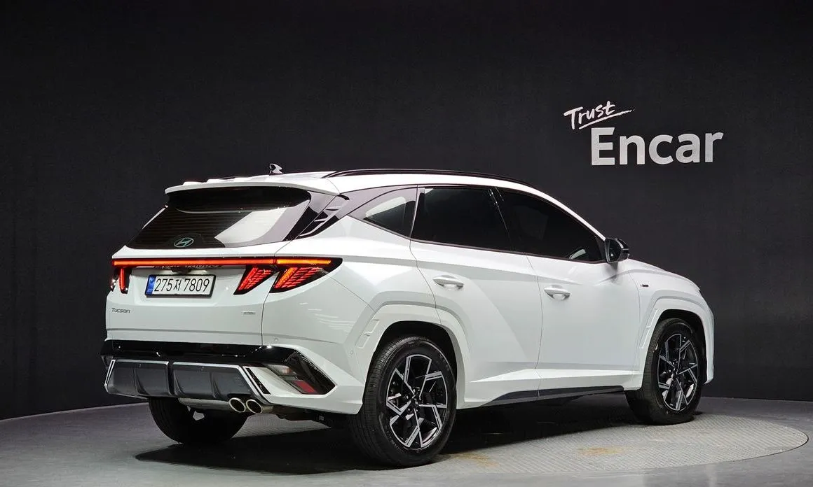 Hyundai Tucson — фото 2