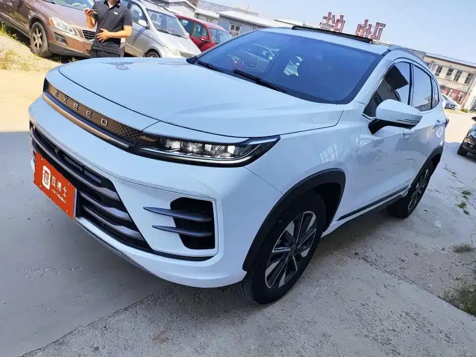 Exeed Zhaofeng