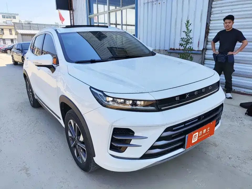 Exeed Zhaofeng 2022 из CN, фото 4
