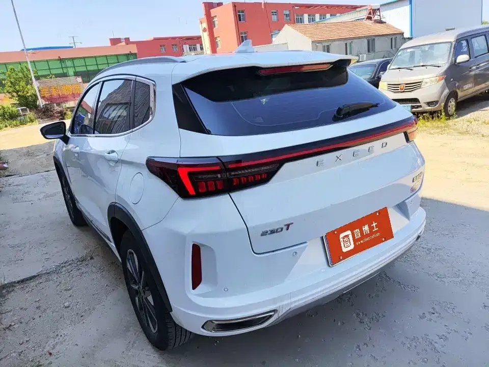 Exeed Zhaofeng 2022 из CN, фото 8
