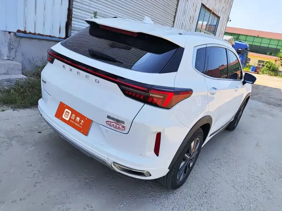 Exeed Zhaofeng 2022 из CN, фото 6
