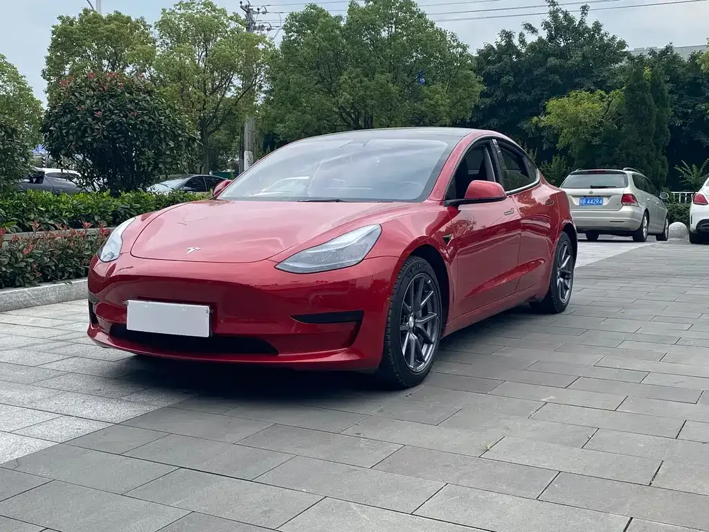 Tesla Model 3 2022 из CN, фото 1