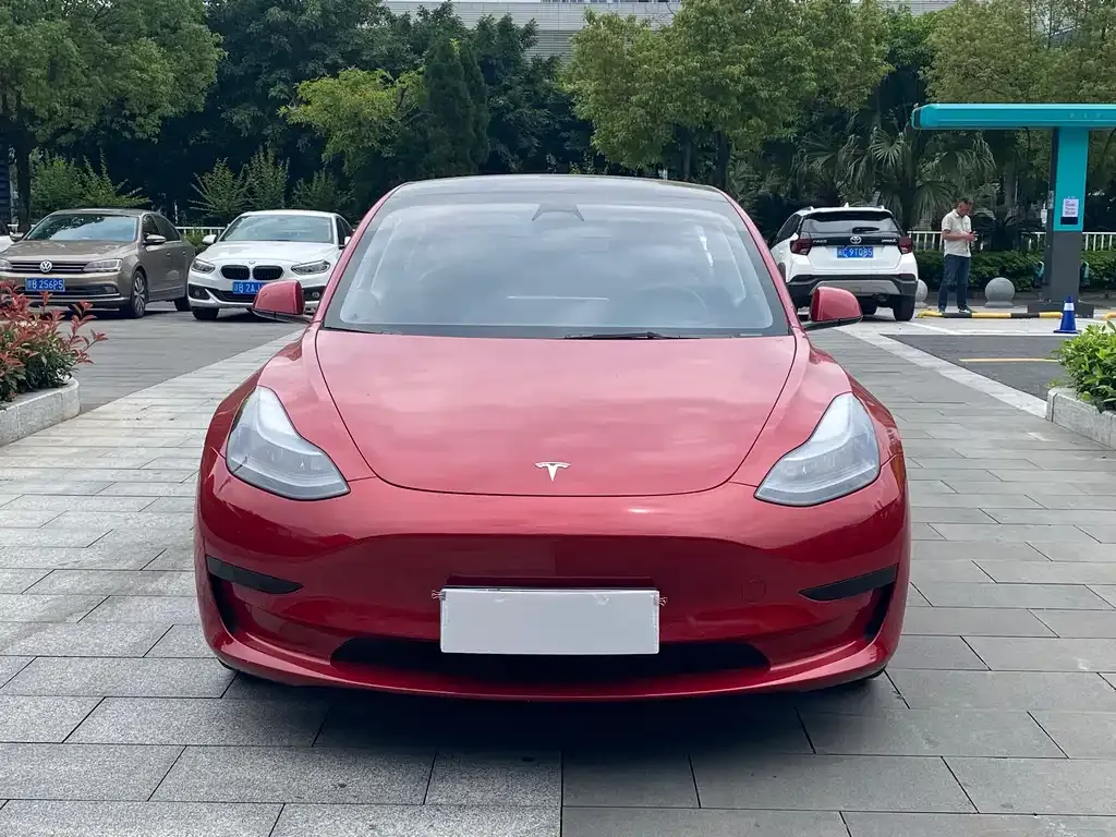 Tesla Model 3 2022 из CN, фото 4