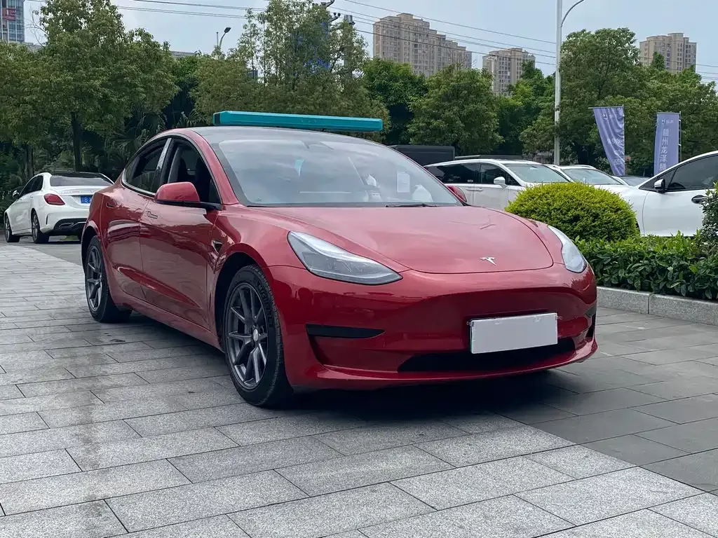 Tesla Model 3 2022 из CN, фото 8