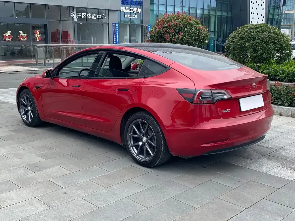 Tesla Model 3 2022 из CN, фото 7
