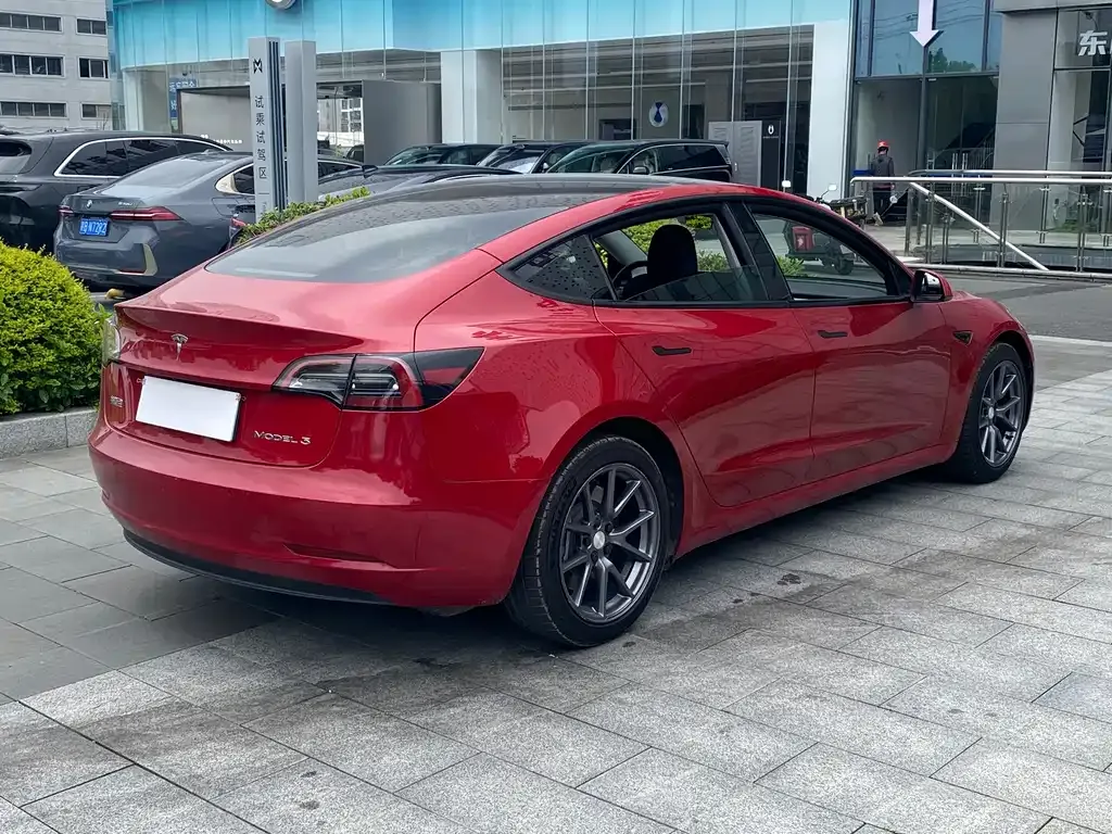 Tesla Model 3 2022 из CN, фото 6