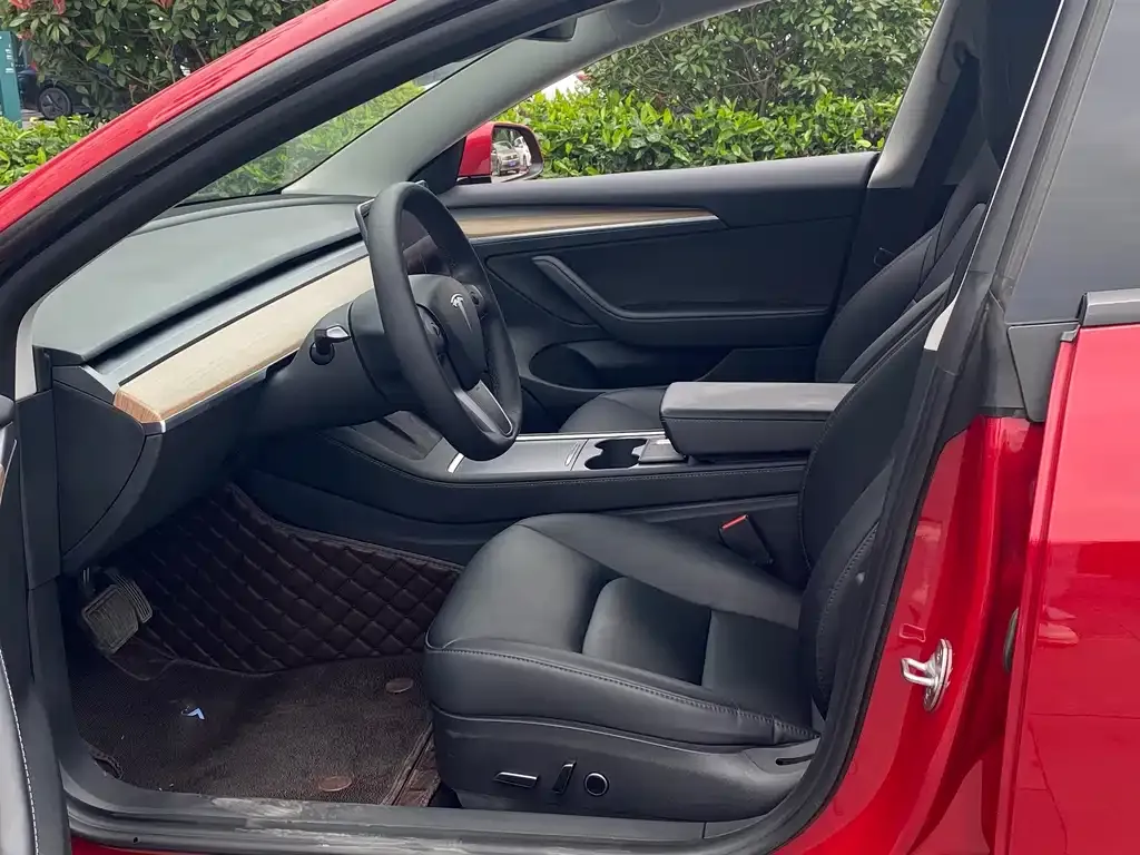 Tesla Model 3 2022 из CN, фото 2