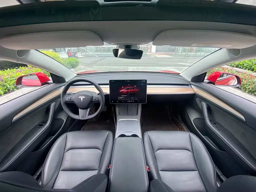 Tesla Model 3 2022 из CN, фото 3